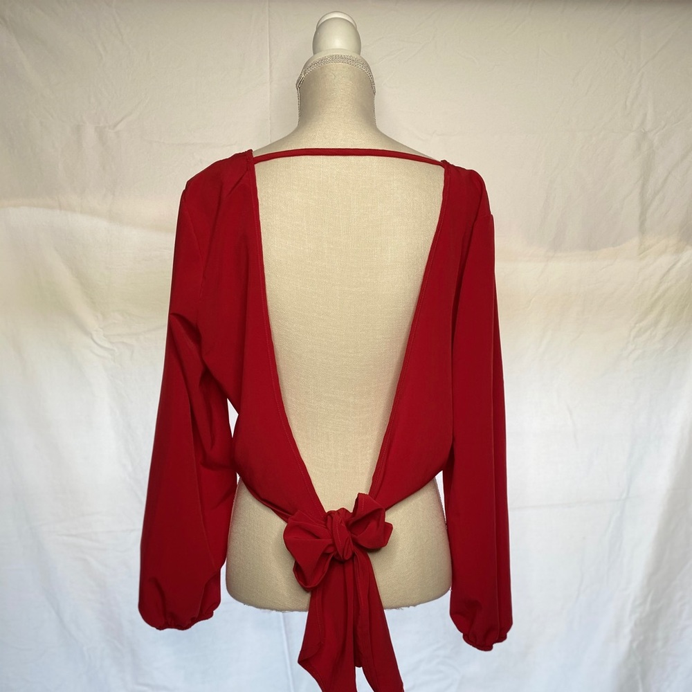 Open Back Top - image 2